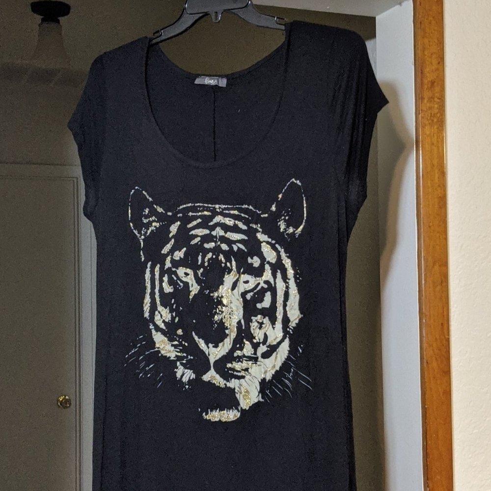 Lioness maxi dress